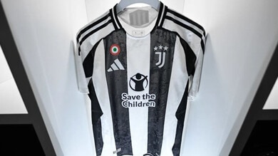 Juventus, sulle maglie ci sarà 'Save the Children': l'annuncio ufficiale