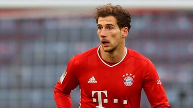 Bayern, Goretzka dovrà dire addio