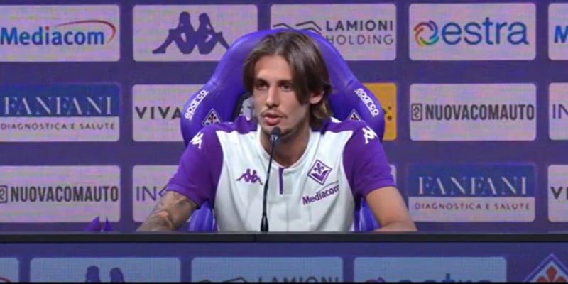 Colpani si presenta: "Palladino mi ha chiamato per portarmi alla Fiorentina"