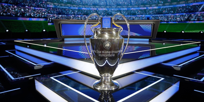 Calendario Champions League squadra per squadra: tutte le date