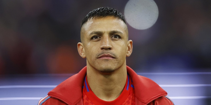 Udinese, infortunio per Alexis Sanchez: il comunicato sulle sue condizioni