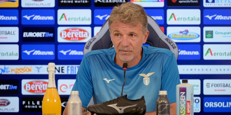 Baroni diretta conferenza prima di Udinese-Lazio: segui LIVE