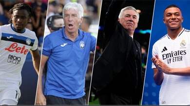 Gasp-Ancelotti, Juve in comune e la differenza di valore estrema Atalanta-Real