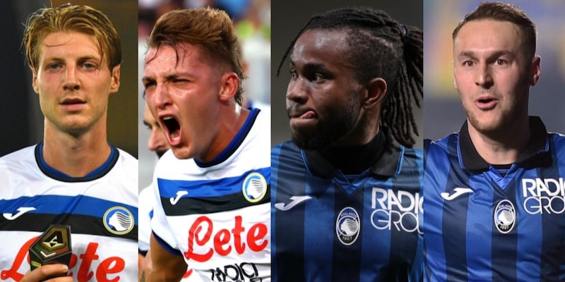 Atalanta, bum bum Brescianini & Retegui. La nemesi del mercato su Koopmeiners e Lookman