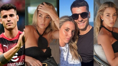 Morata e Alice Campello, spuntano i motivi della separazione: perché c'entra il Milan