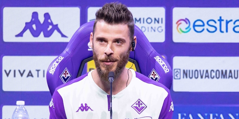 Fiorentina, De Gea: "Voglio fare la storia. Come sto? Non ho giocato ma..."