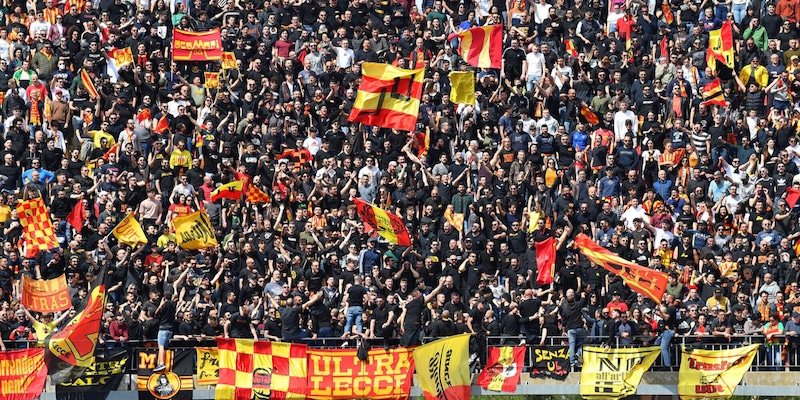 Lecce boom: 21.551 abbonati e copertura per lo stadio Via del Mare