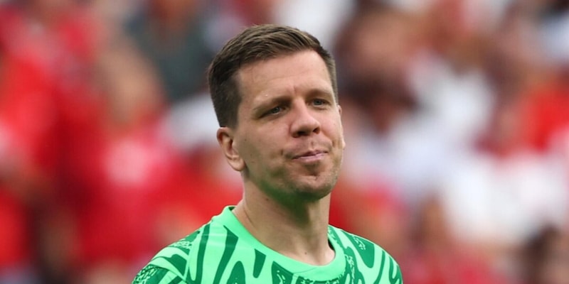 Szczesny shock: "Lascio il calcio, il mio cuore non è più pronto"