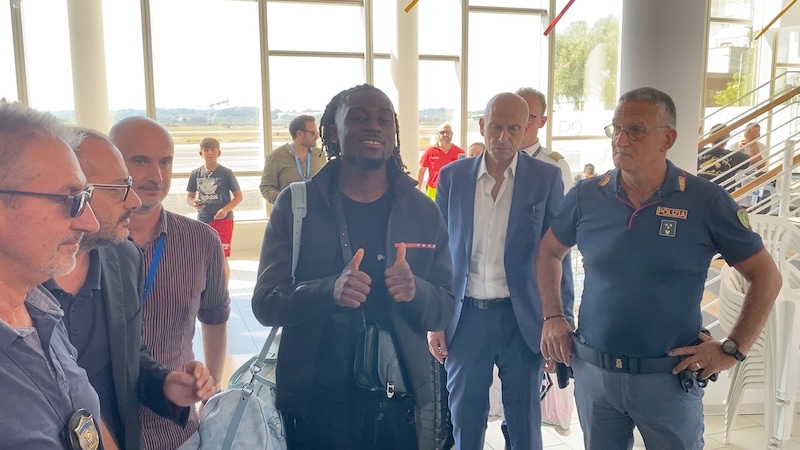 Koné alla Roma e al Fantacalcio®: chi è il talento convocato da Deschamps