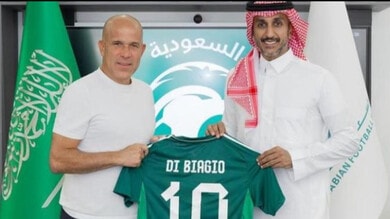 Mancini chiama, Di Biagio risponde: è il nuovo ct dell'Arabia Saudita U21