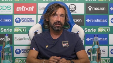 Samp, Pirlo non si nasconde: "Vogliamo la A! Sekulov importante perché..."