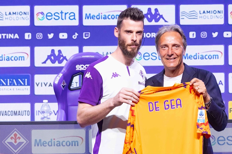 Fiorentina, De Gea o Terracciano titolare? Cosa fare all'asta Fantacalcio®