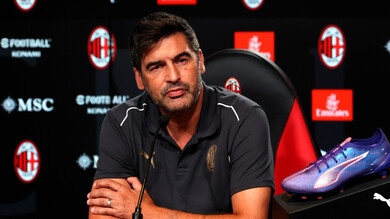 Fonseca, Camarda per il rilancio del Milan: "Convinto delle mie idee. Theo e Leao? Ci ho parlato..."