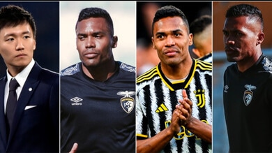 Alex Sandro, c'è Zhang nel futuro? L'ex Juve si prepara: la nuova ipotesi