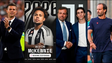 È ufficiale, McKennie fino al 2026 e Miretti al Genoa: sliding doors Juve