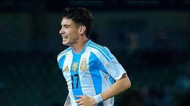 Nico Gonzalez, Soulé e Castellanos: Scaloni rivoluziona l'Argentina senza Messi!