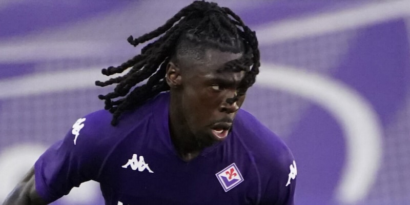 Fiorentina, Kean ancora in gol: 2-0 in amichevole al Friburgo