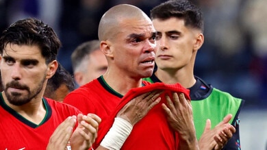 Pepe lascia il calcio: dal Real Madrid al Portogallo, una carriera di trionfi