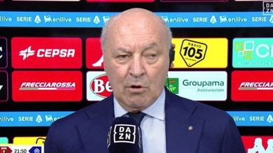 Marotta e lo scudetto: "Juve-Napoli cantieri aperti, è il Milan l'anti-Inter"