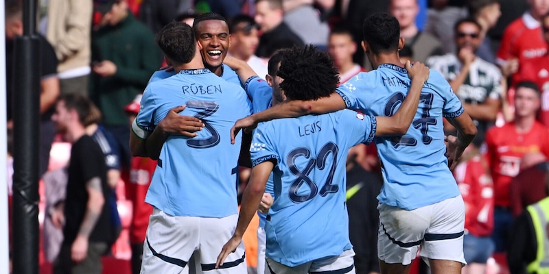 Community Shield al Manchester City: United sconfitto ai rigori