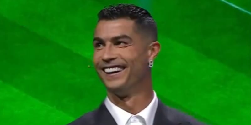 Cristiano Ronaldo e la battuta sulla Champions: "I gol sono come il ketchup..."