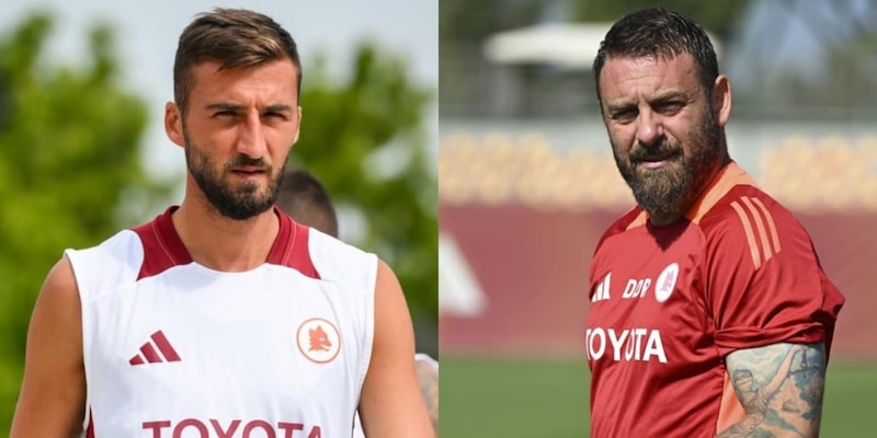 Cristante e De Rossi, discussione a Trigoria: cosa è successo