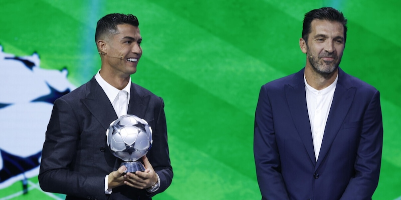 Ronaldo show a Montecarlo, chiede scusa a Buffon: il motivo