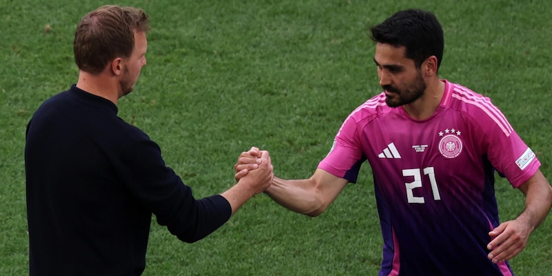 Gundogan, addio alla nazionale tedesca: il messaggio da brividi