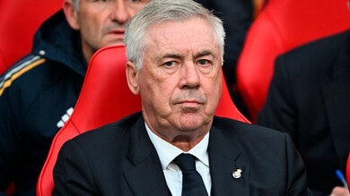 Ancelotti: “Non serve Einstein per inserire Mbappé”. E su Gasperini…