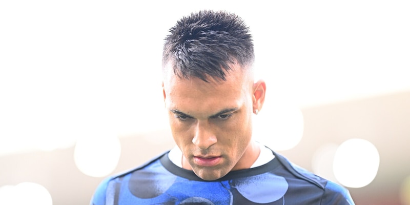 Inter, Lautaro Martinez salta la rifinitura: in dubbio per il Lecce