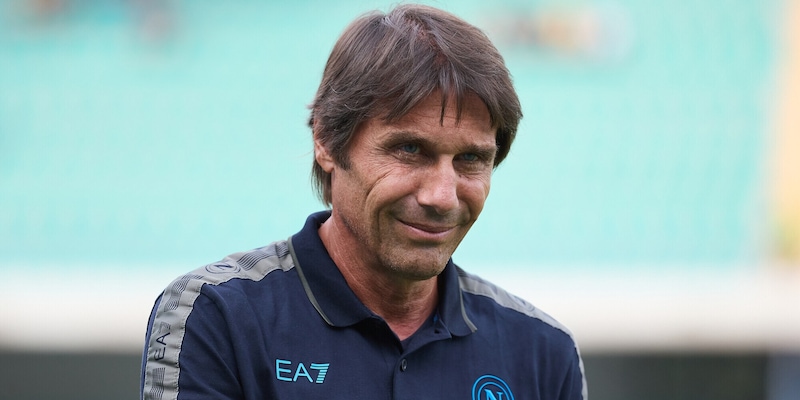 Conte diretta dopo Verona-Napoli: segui le dichiarazioni LIVE