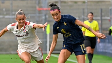 Juve Women, infortunio per Bonansea nel super test contro il Bayern Monaco