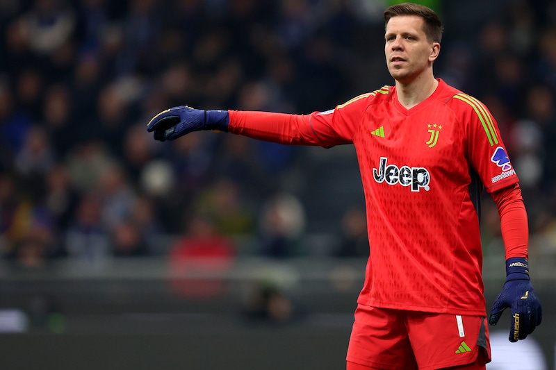 Szczesny, il cuore ha ragioni che il calcio mercenario non conosce