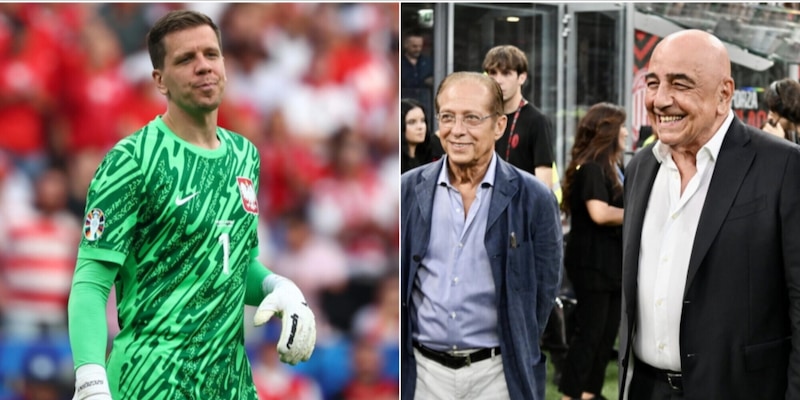 Galliani sibillino: "So cosa farà Szczesny, ma non sono autorizzato a dirlo"