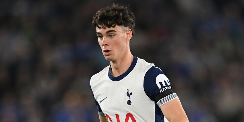 Gray, il colpo da 41 milioni del Tottenham