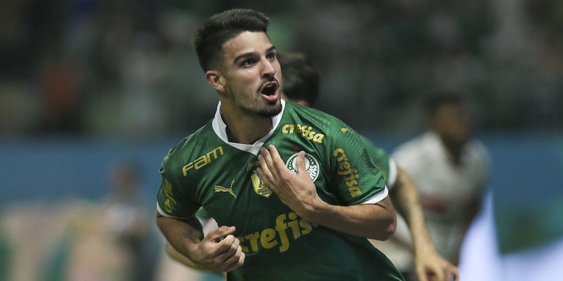 José Manuel Lopez, l’argentino che trascina il Palmeiras