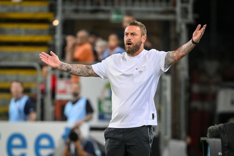 De Rossi diretta dopo Cagliari-Roma: le parole del tecnico LIVE