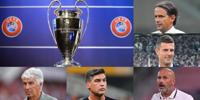 Champions League sorteggio: data, dove vederlo in tv, orario, calendario e regolamento