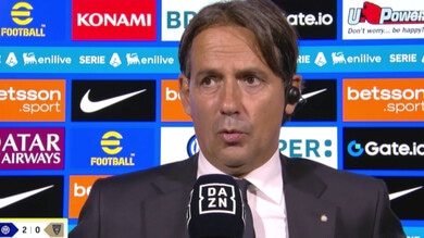 Inzaghi: “L’Inter ha sempre fame, le altre squadre si stanno tutte rinforzando"