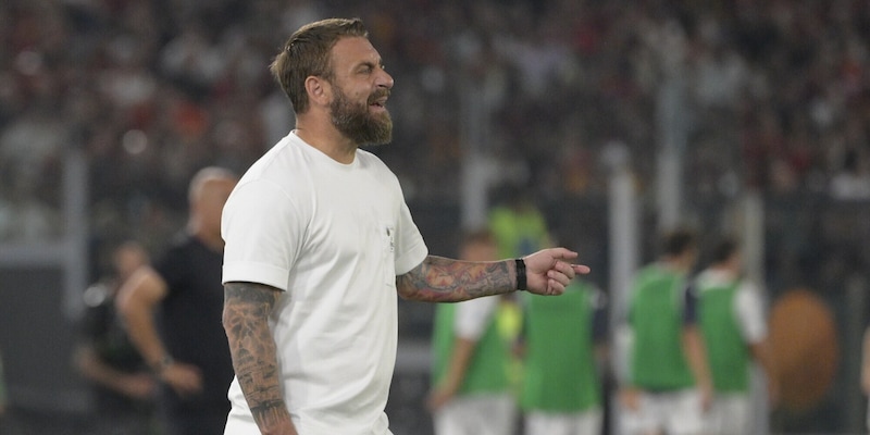 De Rossi diretta dopo Roma-Empoli: interviste e conferenza stampa LIVE