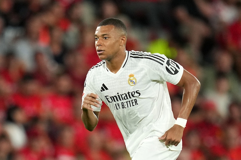 Vedat Muriqi rovina la festa di Mbappé: è 1-1 tra Maiorca e Real Madrid