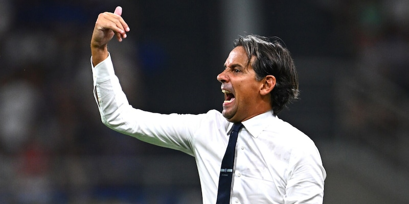 Inzaghi: "Taremi poco appariscente ma utile, vi spiego come sta Lautaro"