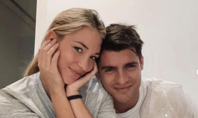 Morata e Alice Campello, la fine di un amore. Alvaro: "Decisione dolorosa"