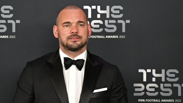 Sneijder: "L'Inter farà bene in Serie A e fatica in Champions. Dumfries credo andrà via"