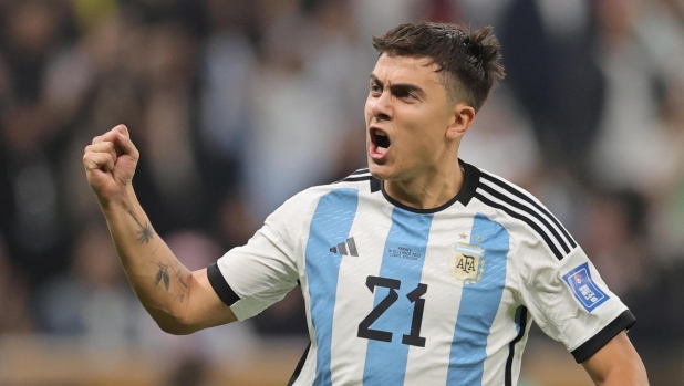 Dybala torna a giocare con l'Argentina: convocato per le sfide contro Cile e Colombia