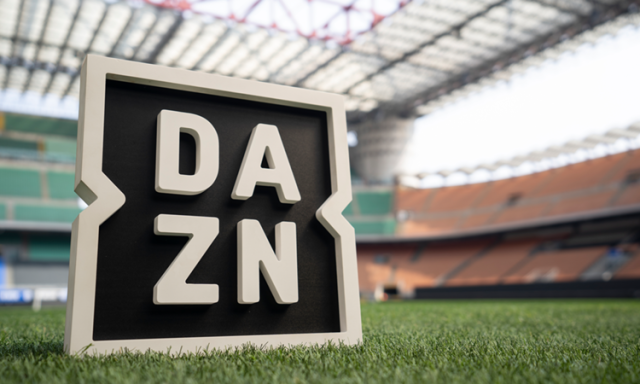 Radio Tv Serie A con Rds sbarca su Dazn: 17 ore di diretta quotidiana