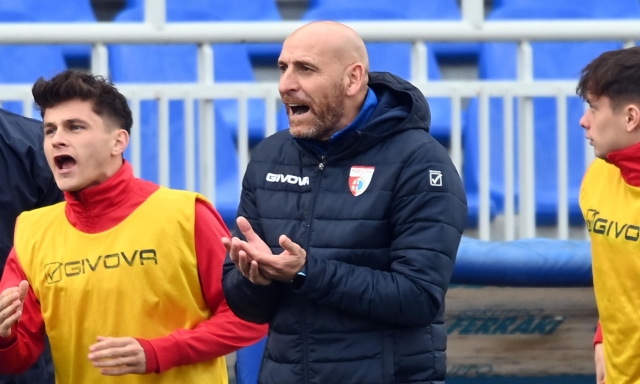 Coppa Italia: Carrarese e Mantova battono Catania e Torres e vanno avanti