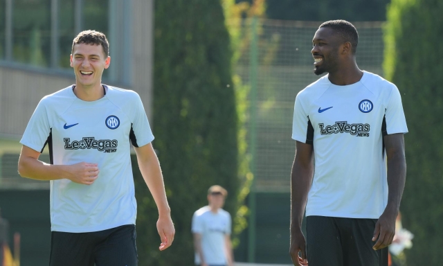 Voglia di Inter: Pavard e Thuram anticipano il rientro ad Appiano