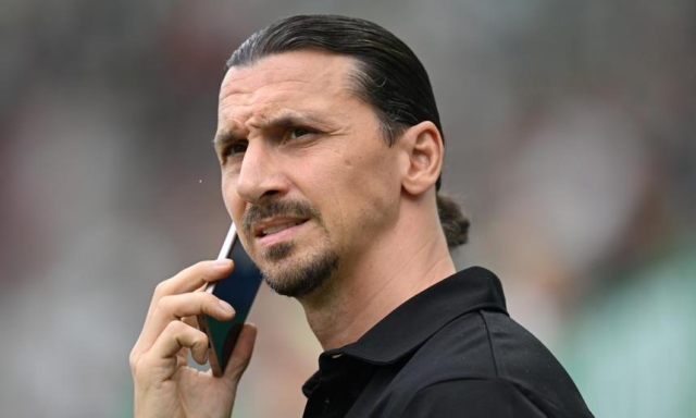 Ibra: "La pressione ce la mangiamo a colazione"