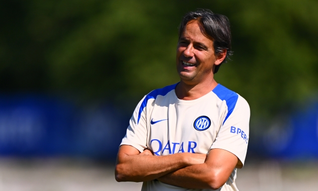 Inter, vecchia guardia e partenza sprint: il piano di Inzaghi per iniziare a mille all'ora